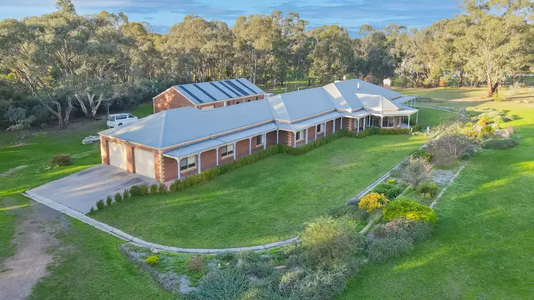 Main view of Homely house listing, 27 Homebush Drive, Junortoun VIC 3551