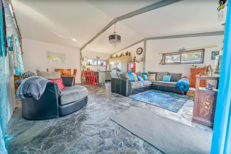 Main view of Homely land listing, CA Sec 11E Jobes Lane, Woodvale VIC 3556