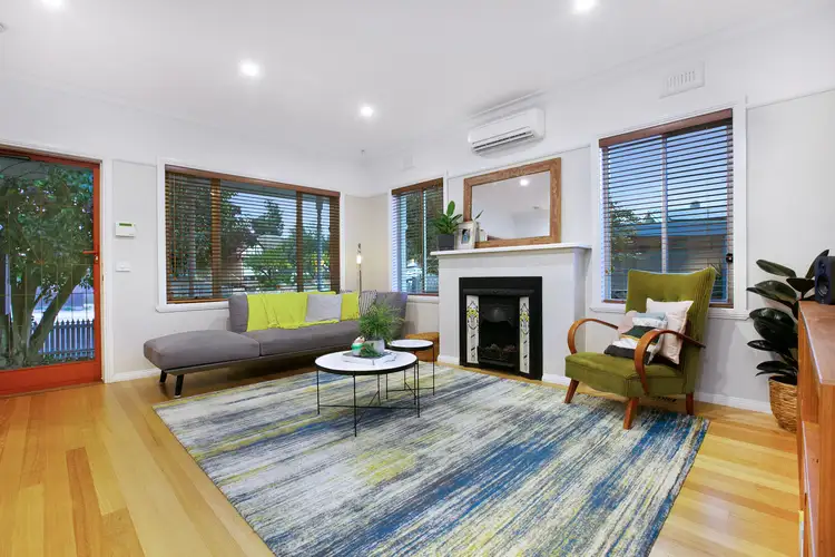 Second view of Homely house listing, 45A McNamara Street, Preston VIC 3072