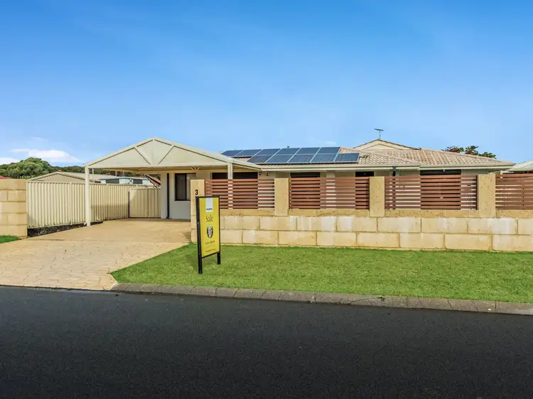 Main view of Homely house listing, 3 Buckle Court, Waikiki WA 6169