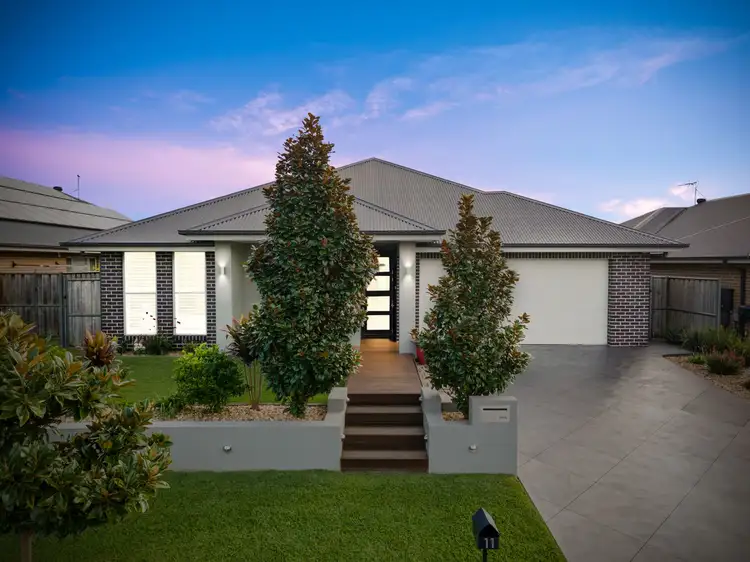 11 Moorhen Street, Pitt Town NSW 2756
