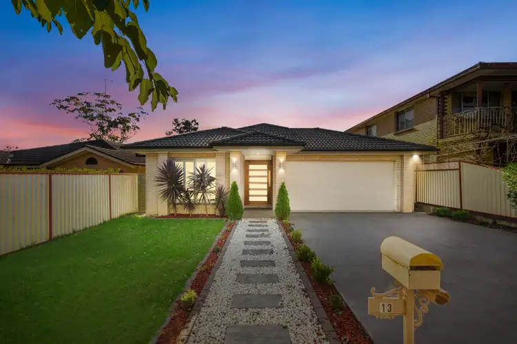 13 Regent Street, Riverstone NSW 2765