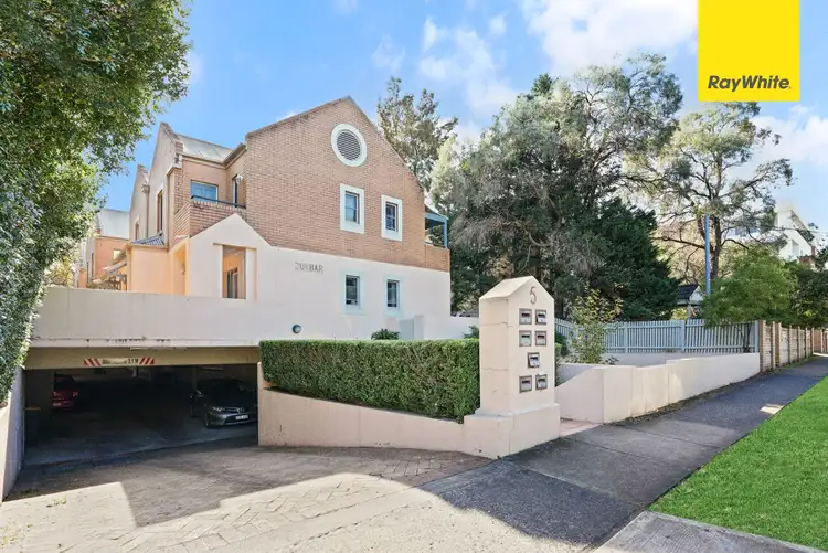 5/5 Brisbane Street, Harris Park NSW 2150