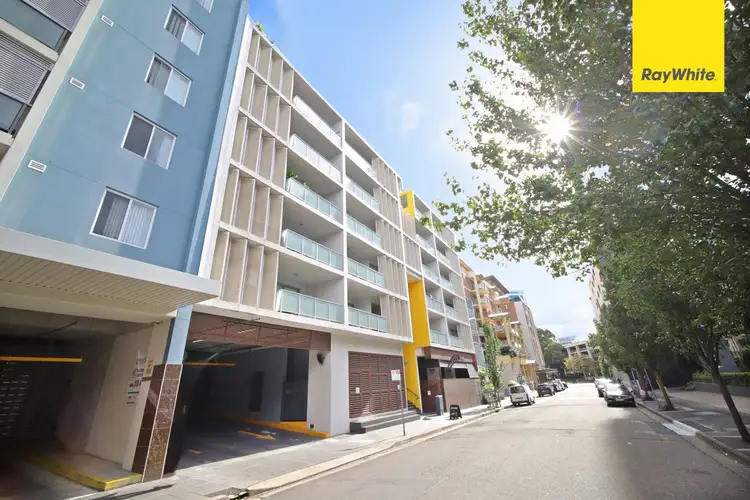 204/25-29 Cowper Street, Parramatta NSW 2150