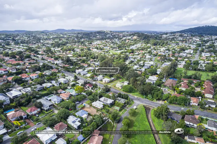Main view of Homely house listing, 63 Albert Street, Holland Park West QLD 4121