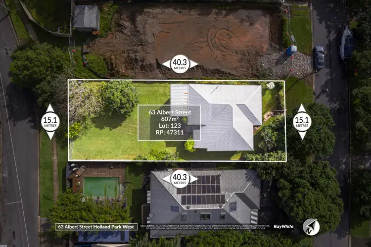 Second view of Homely house listing, 63 Albert Street, Holland Park West QLD 4121
