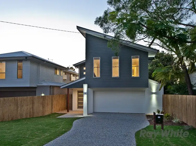 44 Somers Street, Nudgee QLD 4014