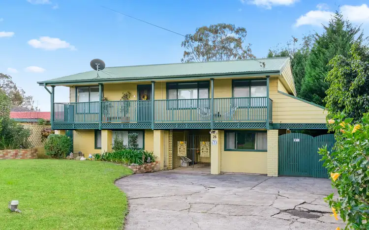 26 Richmond Crescent, Campbelltown NSW 2560