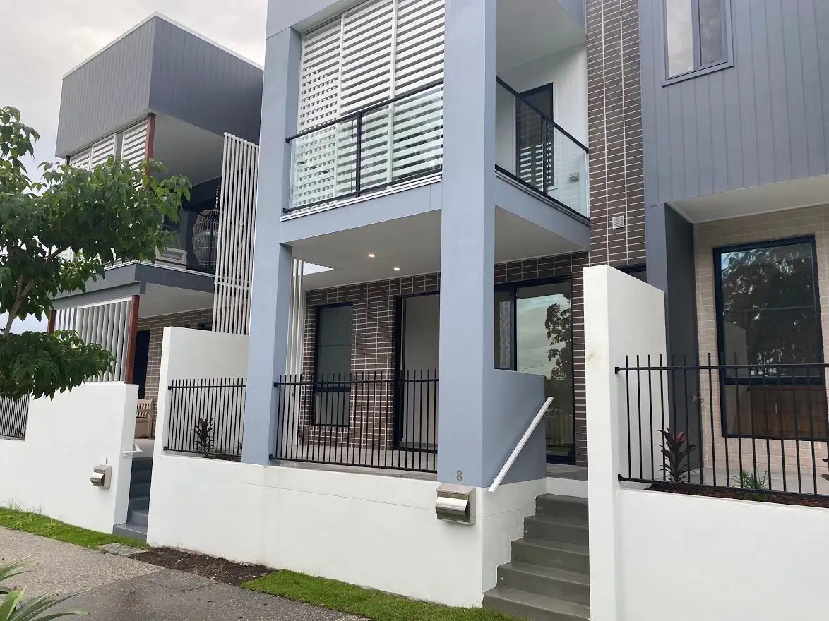 Main view of Homely house listing, 8 Plaza Place, Carseldine QLD 4034