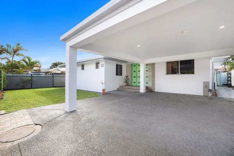 Third view of Homely house listing, 25 Dabchick Drive, Burleigh Waters QLD 4220