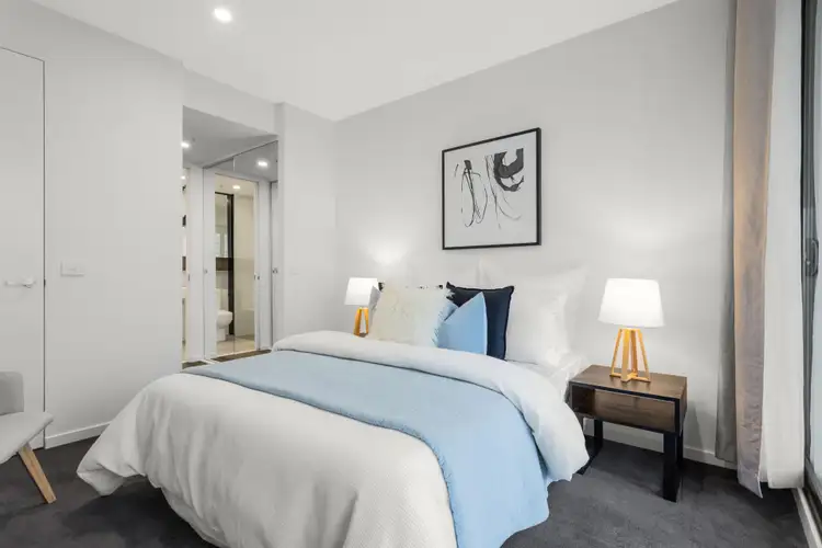 Third view of Homely apartment listing, 507/83-85 Drummond Street, Oakleigh VIC 3166