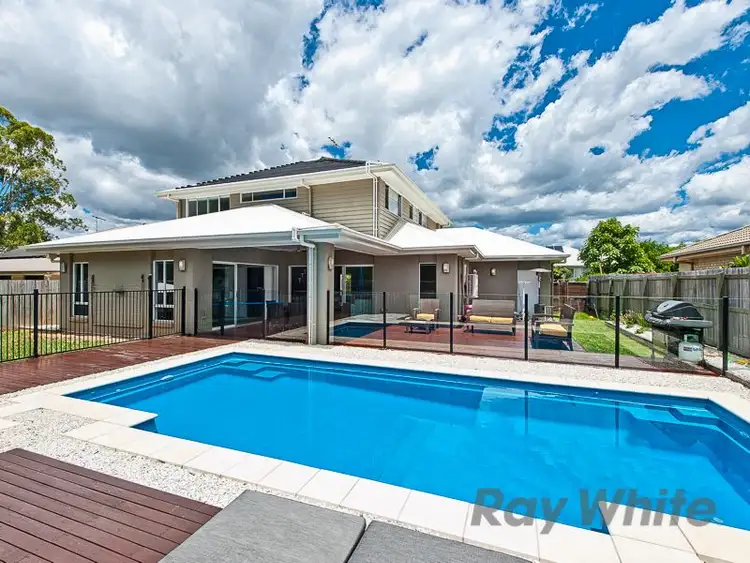 Second view of Homely house listing, 27 Michigan Circuit, Warner QLD 4500
