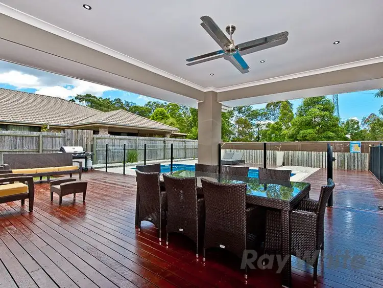 Fourth view of Homely house listing, 27 Michigan Circuit, Warner QLD 4500