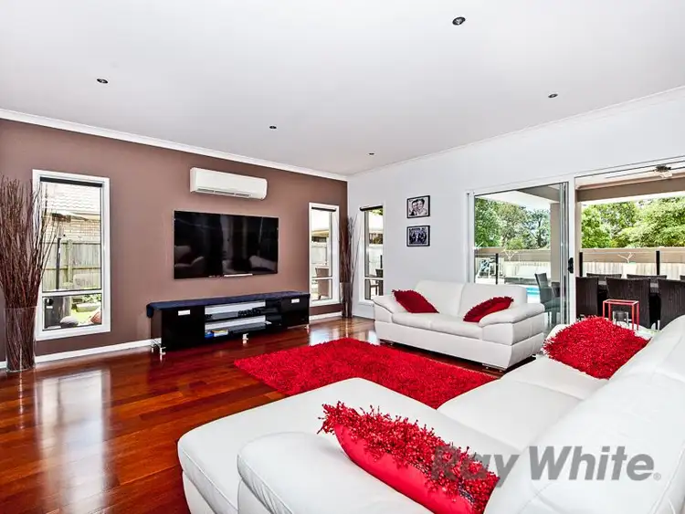 Fifth view of Homely house listing, 27 Michigan Circuit, Warner QLD 4500