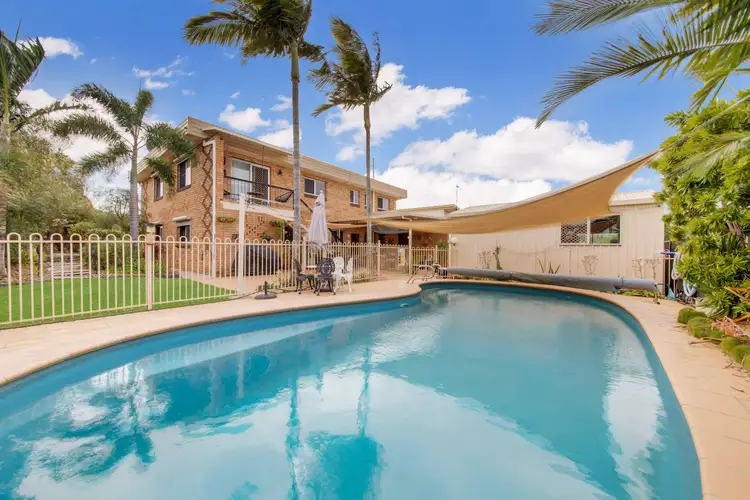 Main view of Homely house listing, 24 Potter Street, Clinton QLD 4680