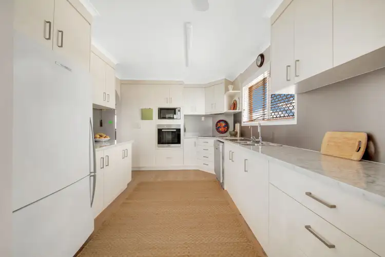 Second view of Homely house listing, 24 Potter Street, Clinton QLD 4680
