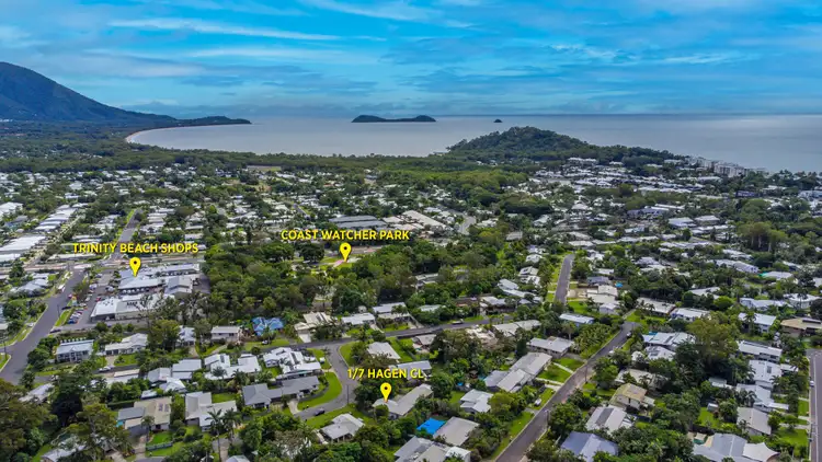 Sixth view of Homely semi-detached listing, 1/7 Hagen Close, Trinity Beach QLD 4879