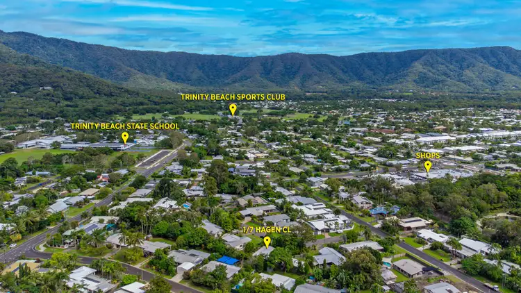 Seventh view of Homely semi-detached listing, 1/7 Hagen Close, Trinity Beach QLD 4879