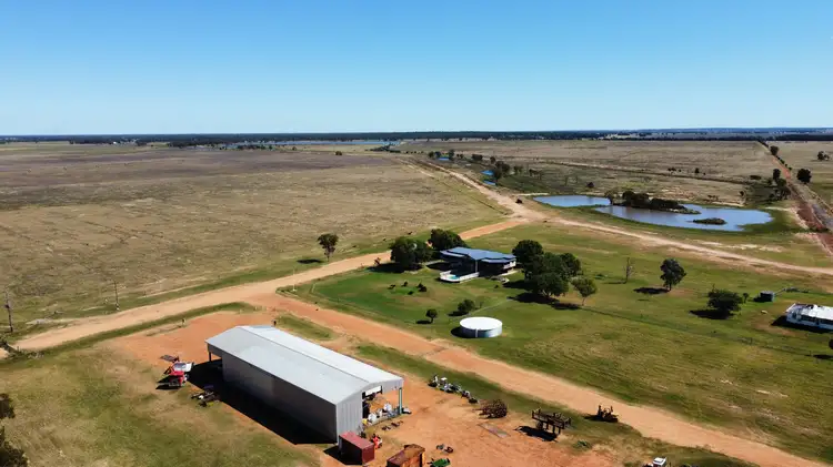 Main view of Homely rural property listing, 27178 Cunningham Highway, Whetstone QLD 4387