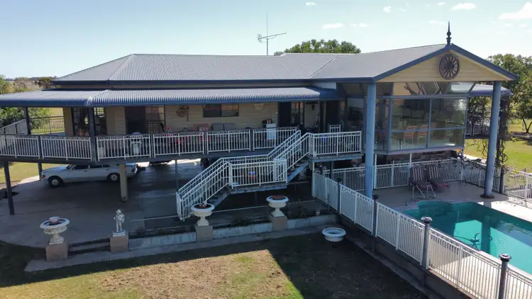 Fourth view of Homely rural property listing, 27178 Cunningham Highway, Whetstone QLD 4387