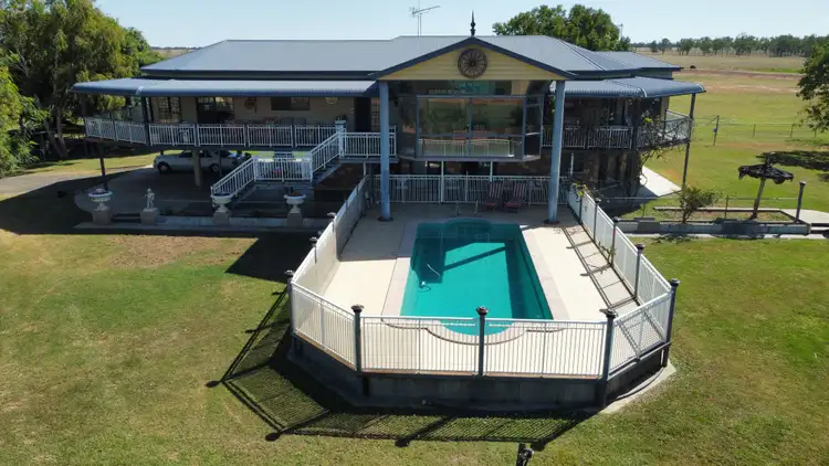 Fifth view of Homely rural property listing, 27178 Cunningham Highway, Whetstone QLD 4387