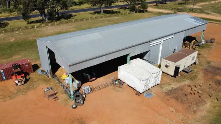 Sixth view of Homely rural property listing, 27178 Cunningham Highway, Whetstone QLD 4387