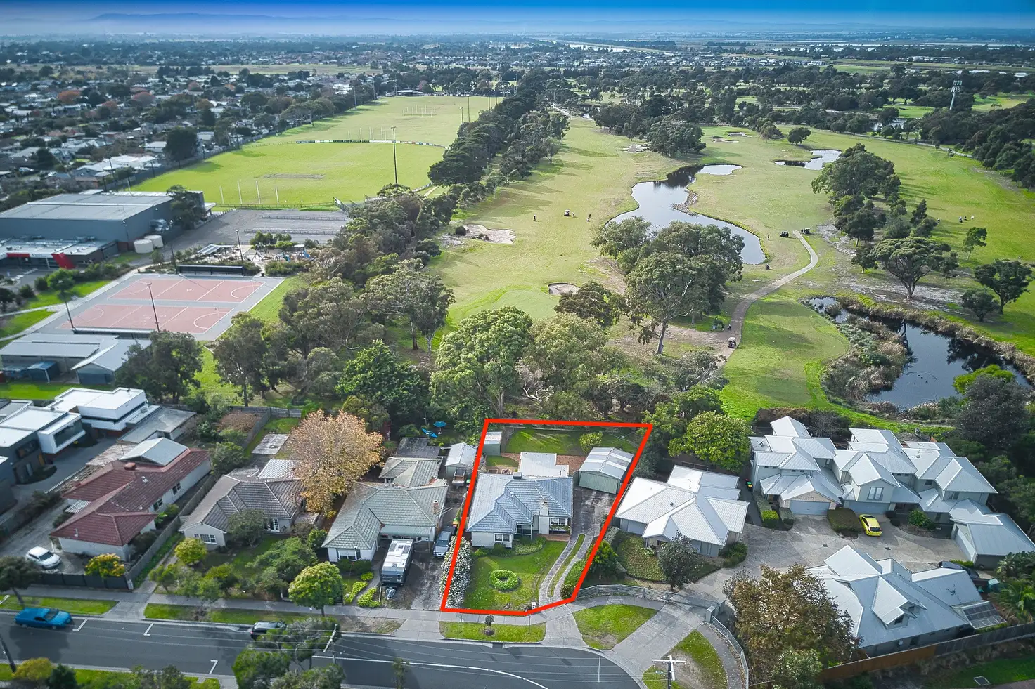 Main view of Homely house listing, 13 Genoa Avenue, Bonbeach VIC 3196