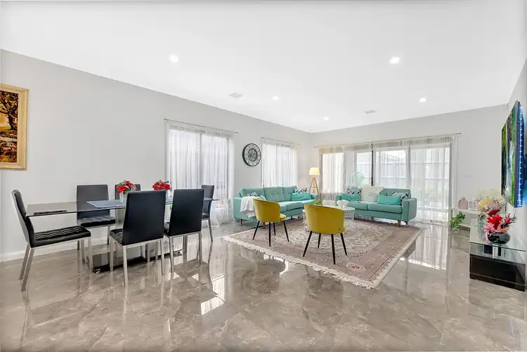 Fifth view of Homely house listing, 12 Markham Street, Wollert VIC 3750