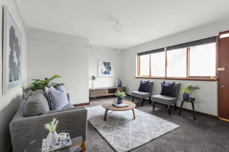 Second view of Homely apartment listing, 11/2a Bates Street, Malvern East VIC 3145