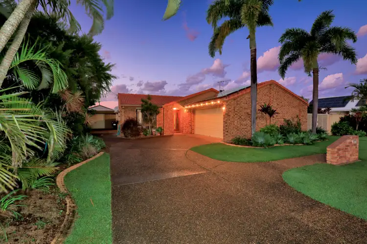 4 Murphy Court, Avenell Heights QLD 4670
