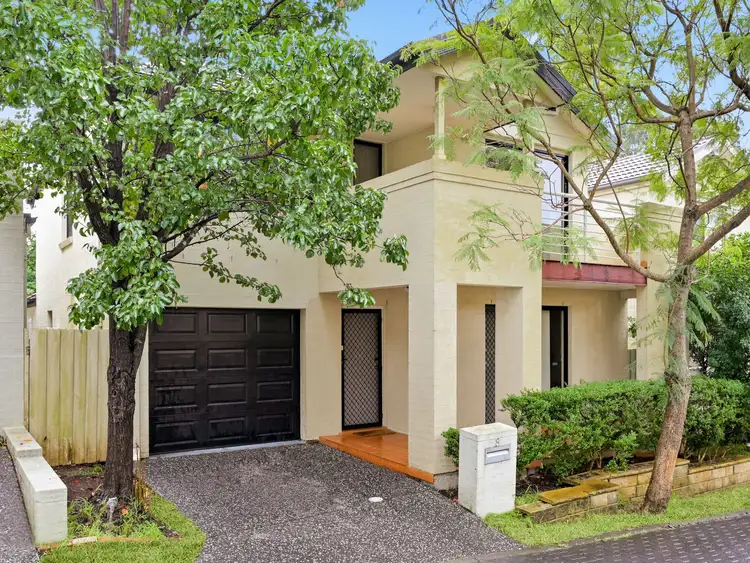 Main view of Homely house listing, 8 Greenwich Walk, Campbelltown NSW 2560