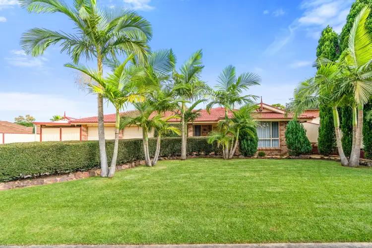 Main view of Homely house listing, 57 Burns Road, Wakeley NSW 2176