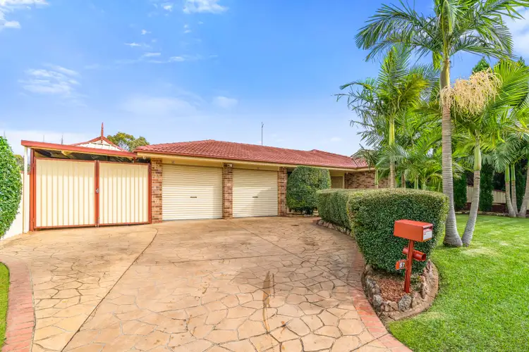 Second view of Homely house listing, 57 Burns Road, Wakeley NSW 2176