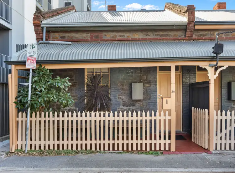 Main view of Homely house listing, 28 Albert Street, Adelaide SA 5000