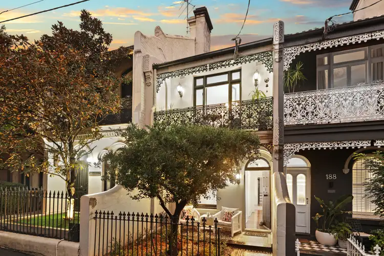 186 Hereford Street, Forest Lodge NSW 2037