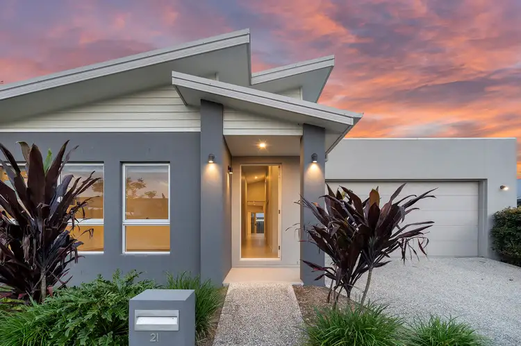 21 Botany Drive, South Ripley QLD 4306