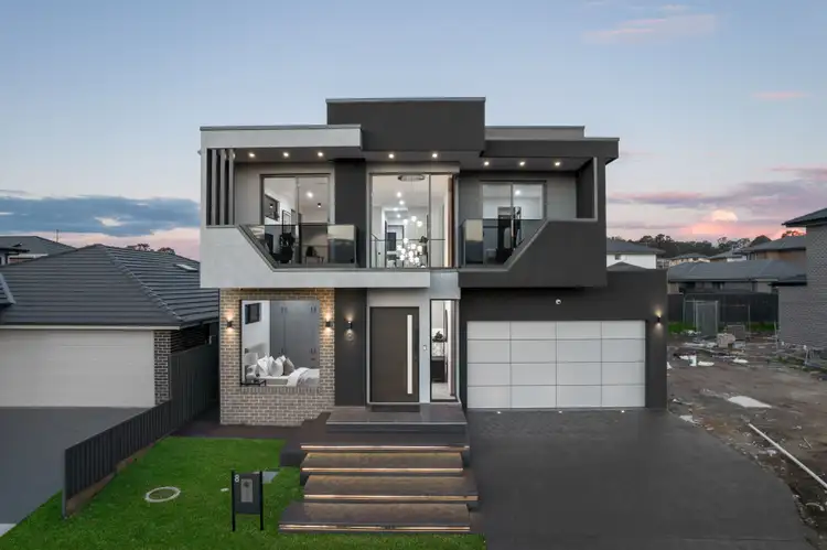 Main view of Homely house listing, 8 Fang Street, Austral NSW 2179