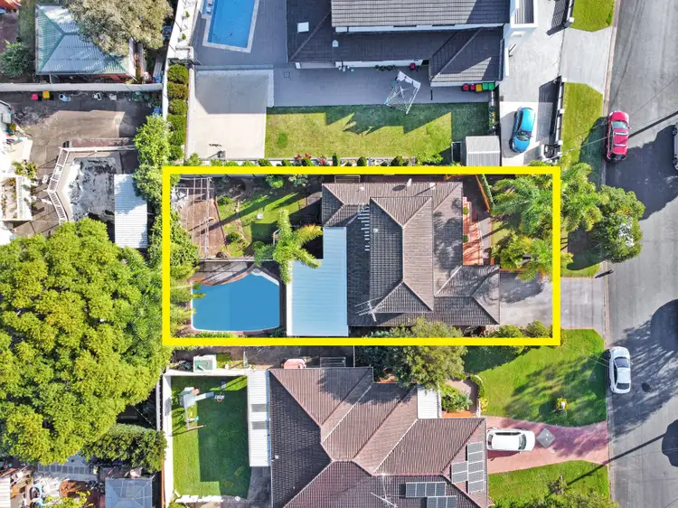 Second view of Homely house listing, 61 Oak Drive, Georges Hall NSW 2198