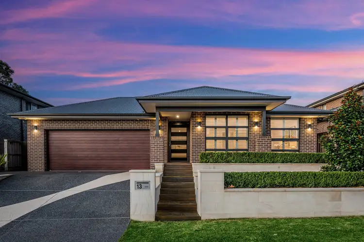 13 McKellar Court, Kellyville NSW 2155