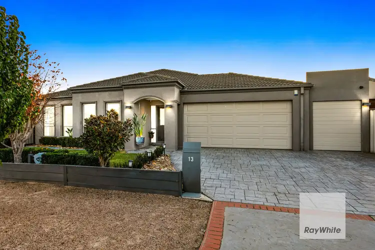 Main view of Homely house listing, 13 Jindabyne Avenue, Taylors Hill VIC 3037