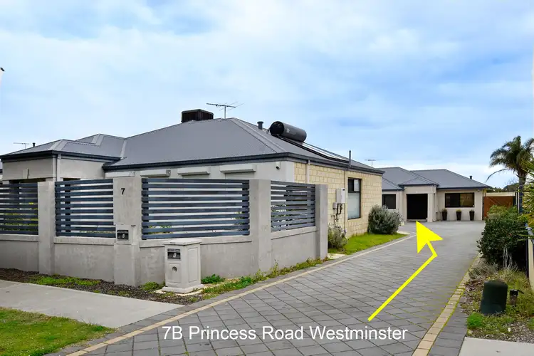 7B Princess Road, Westminster WA 6061