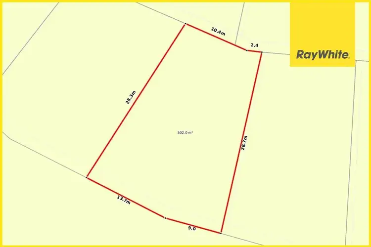 Second view of Homely land listing, LOT 175, 14 Wurmbea Way, Kalbarri WA 6536