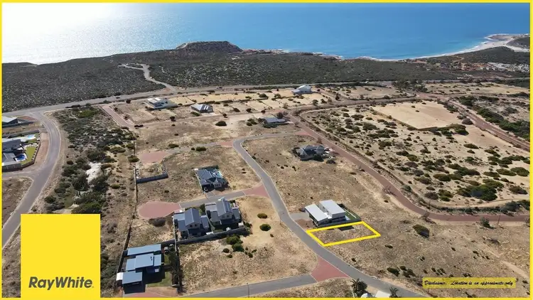 Third view of Homely land listing, LOT 175, 14 Wurmbea Way, Kalbarri WA 6536