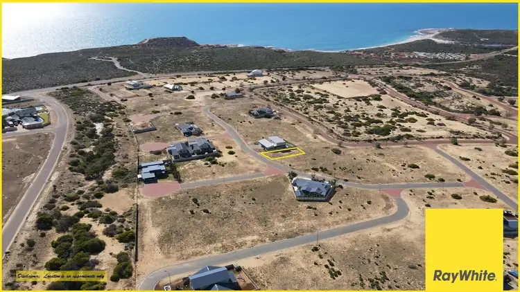 Fourth view of Homely land listing, LOT 175, 14 Wurmbea Way, Kalbarri WA 6536
