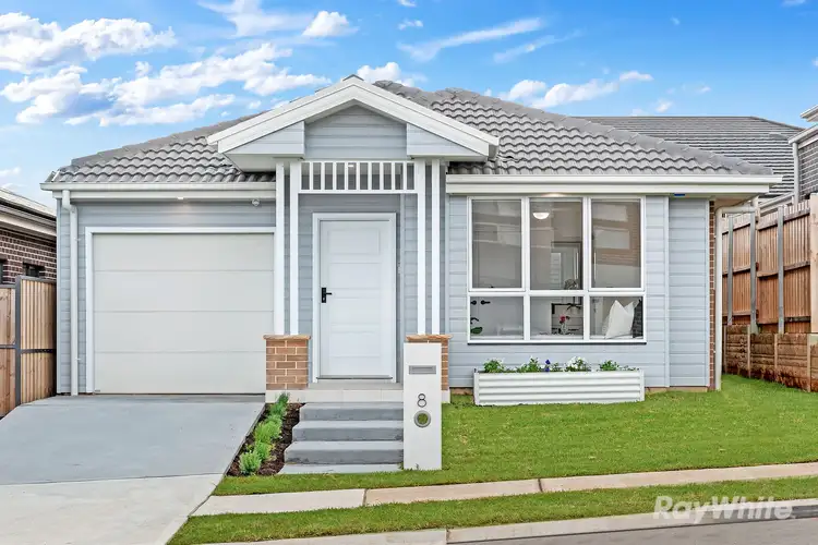 8 Pimlico Street, Box Hill NSW 2765