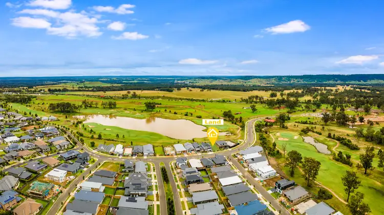 Third view of Homely land listing, 81 Fairway Drive, Wilton NSW 2571