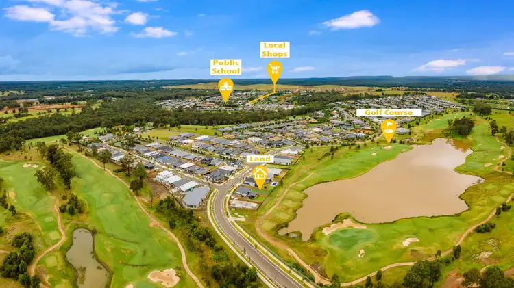 Fourth view of Homely land listing, 81 Fairway Drive, Wilton NSW 2571