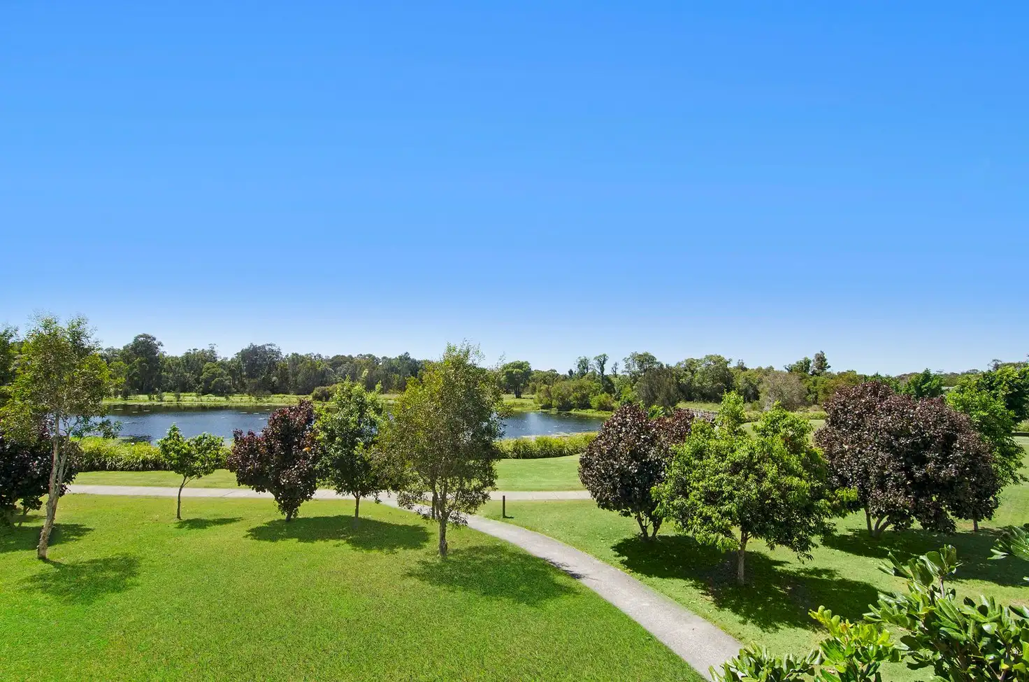 Main view of Homely townhouse listing, 2/2 Inland Drive, Tugun QLD 4224