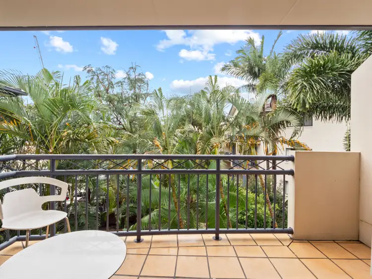 Second view of Homely apartment listing, 317/2342 Gold Coast Highway, Mermaid Beach QLD 4218