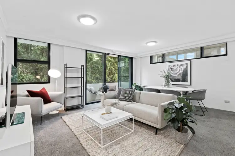 Main view of Homely apartment listing, 26/288-306 Wattle Street, Ultimo NSW 2007